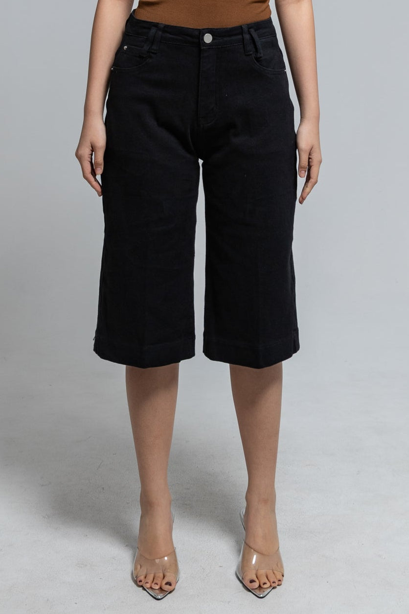 Jorts Broken White Jeans c139