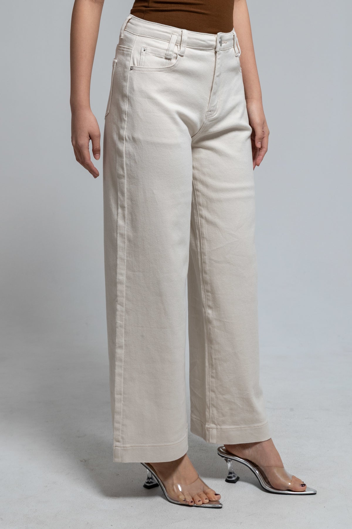 Wide Leg Jeans c183