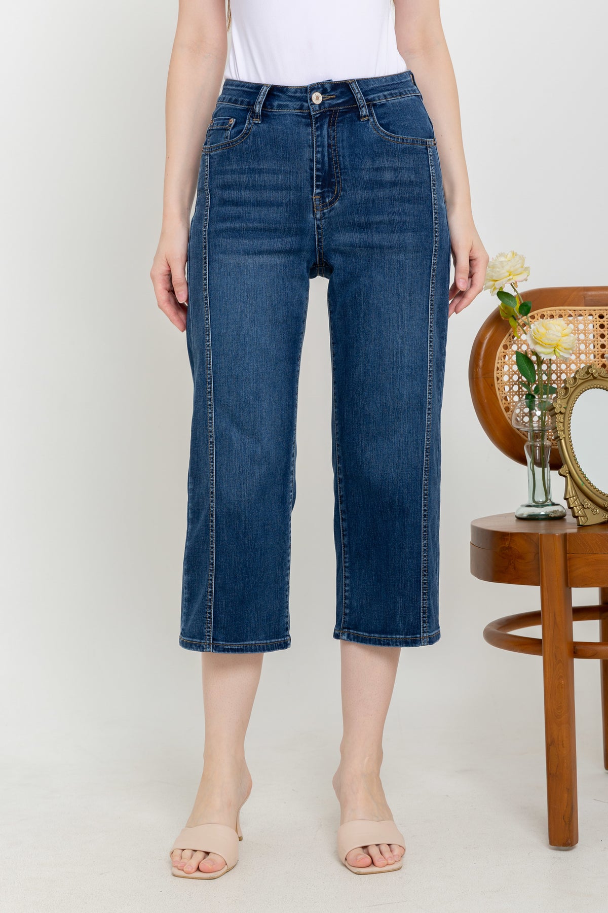 Capri Jeans c129