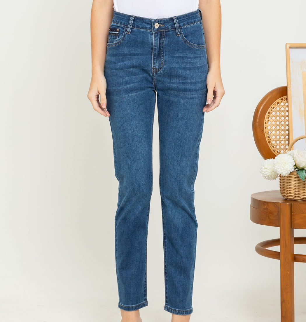 Slim Jeans c155