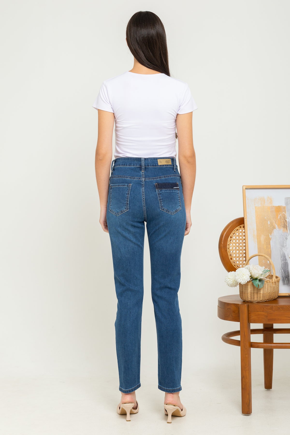 Slim Jeans c155