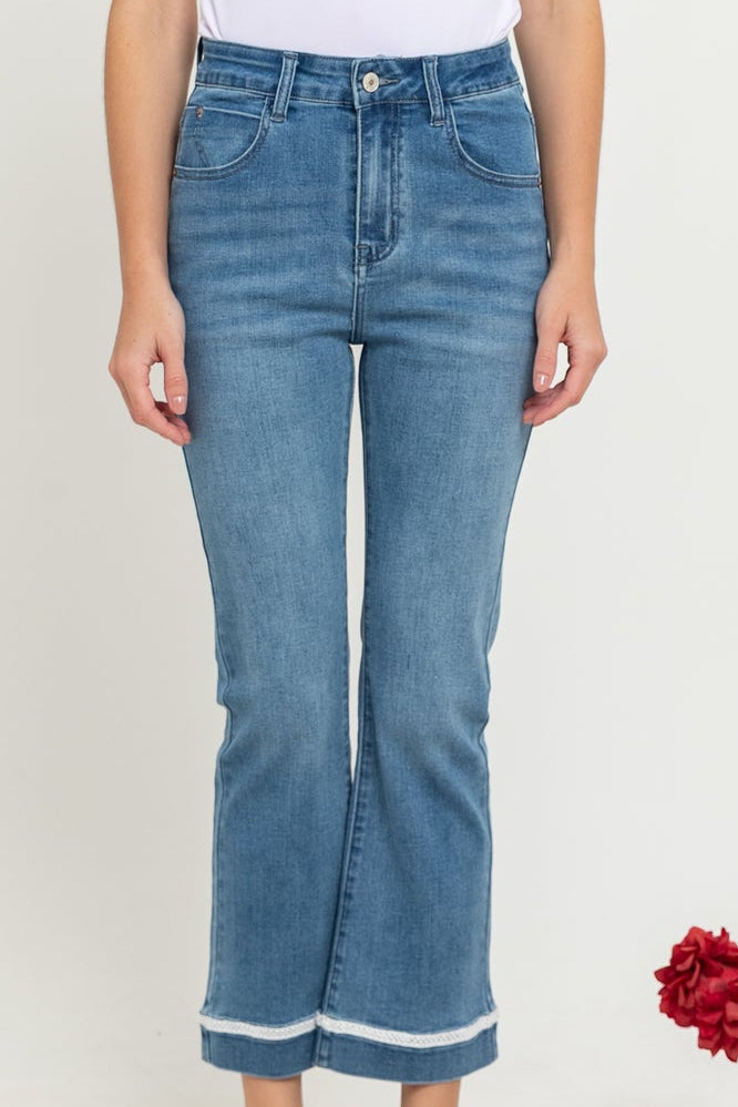 Flare Jeans c159