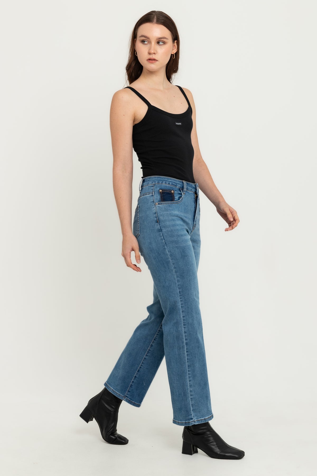 Straight Jeans s453
