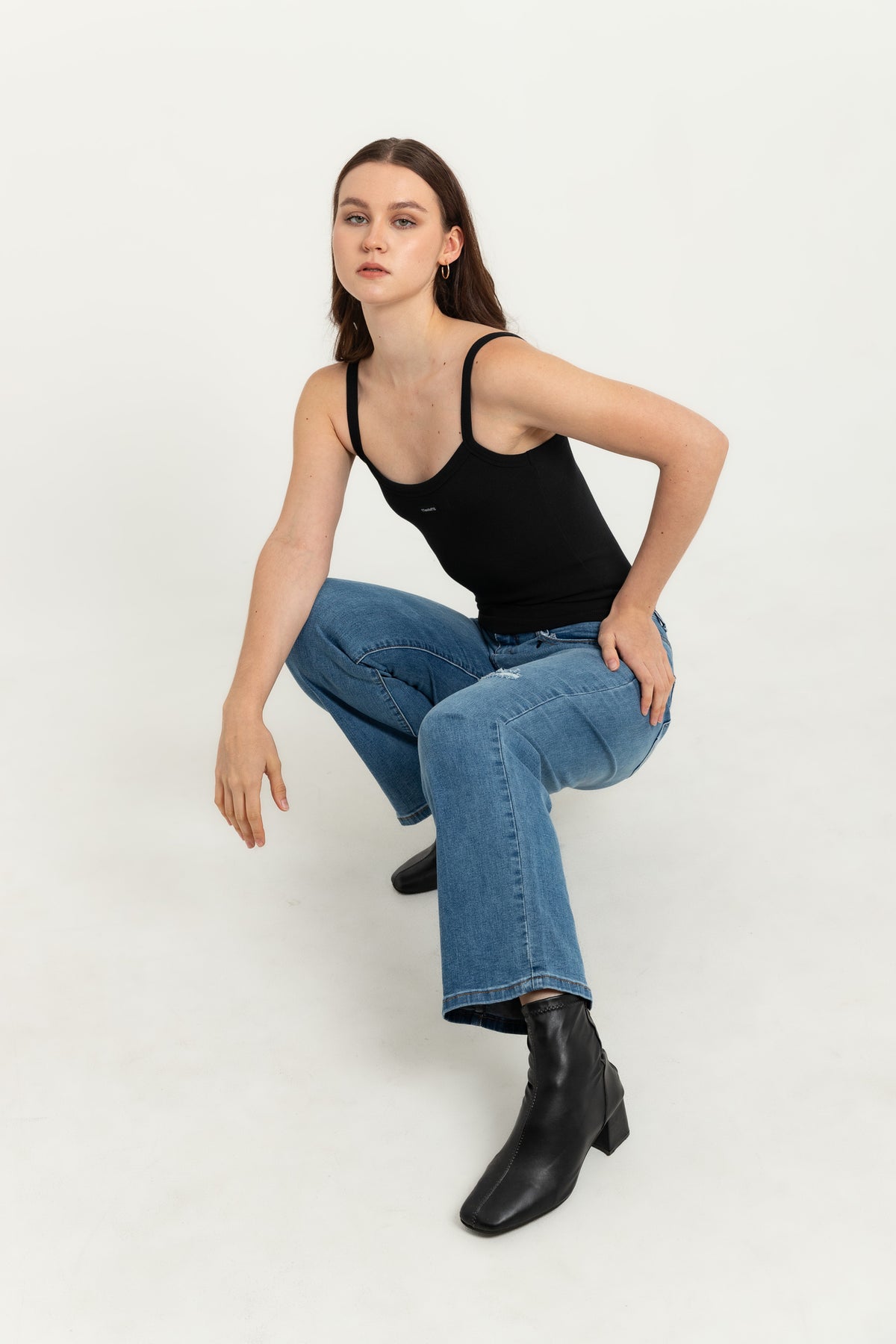 Straight Jeans s453