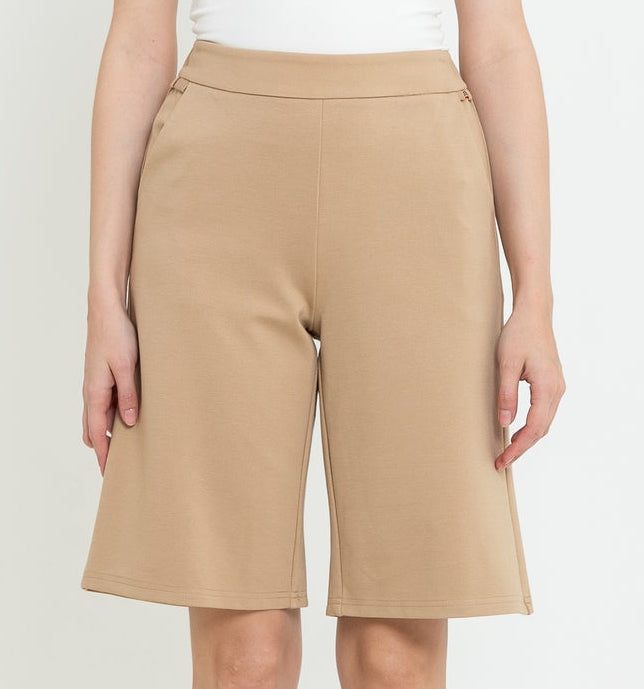 Combed Cotton Shorts Pants 7575