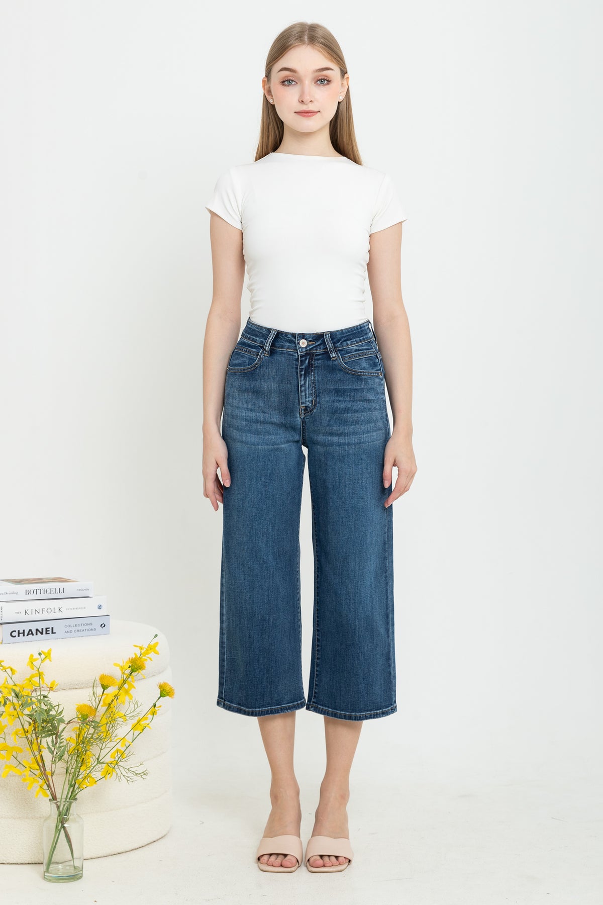 Capri Jeans c117