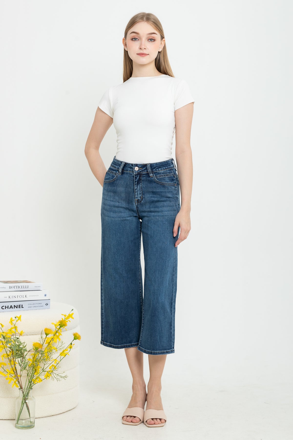 Capri Jeans c117
