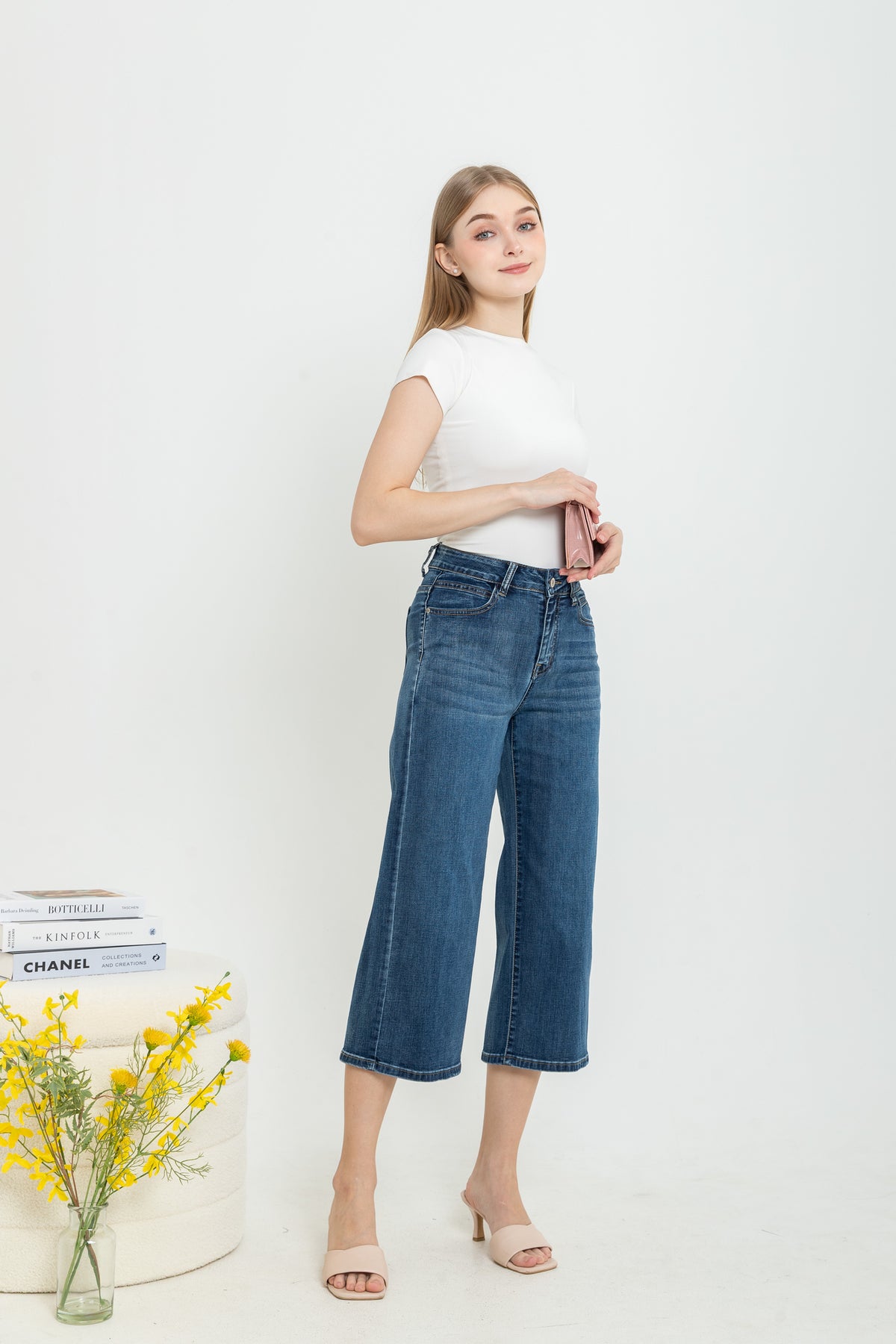 Capri Jeans c117