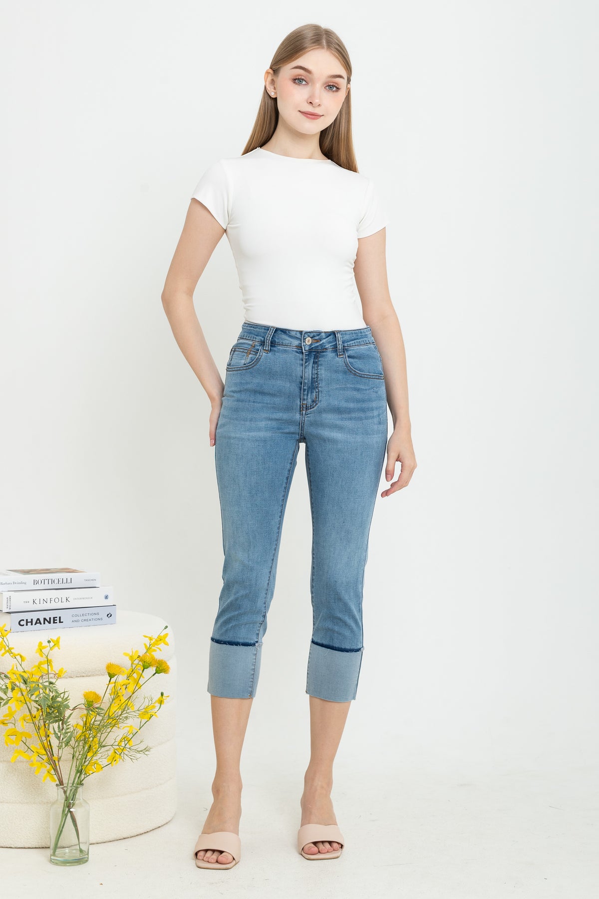 Capri Jeans c121