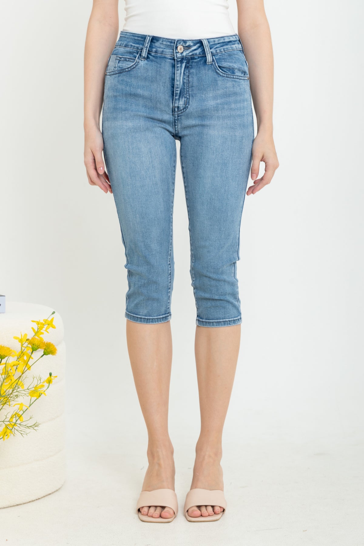 Capri Jeans c114