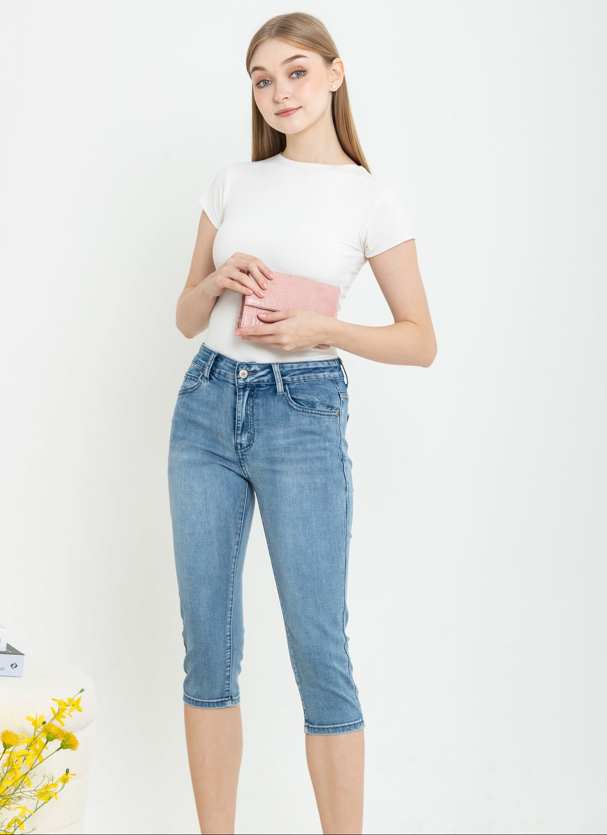 Capri Jeans c114