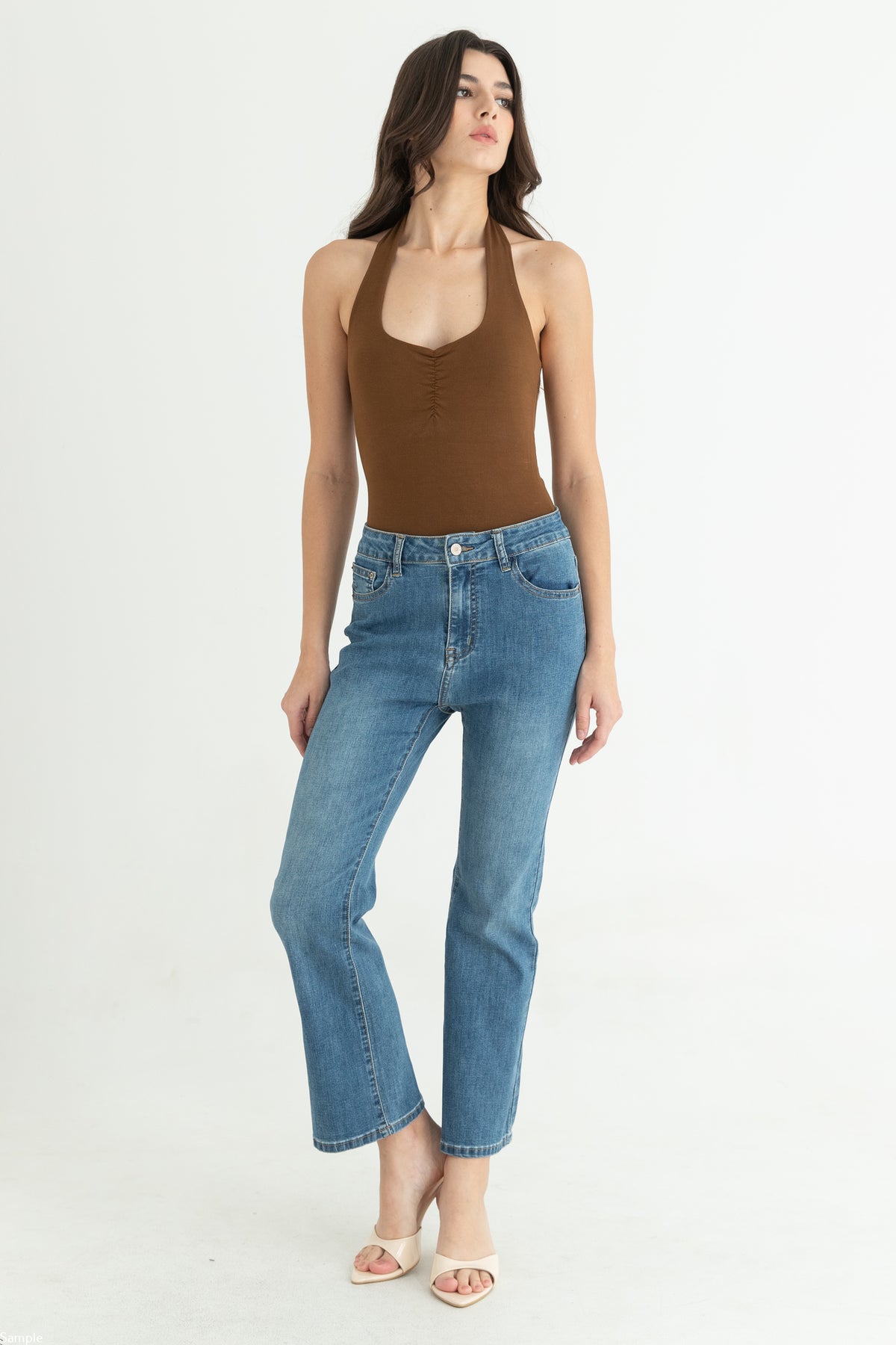 Flare Jeans c216