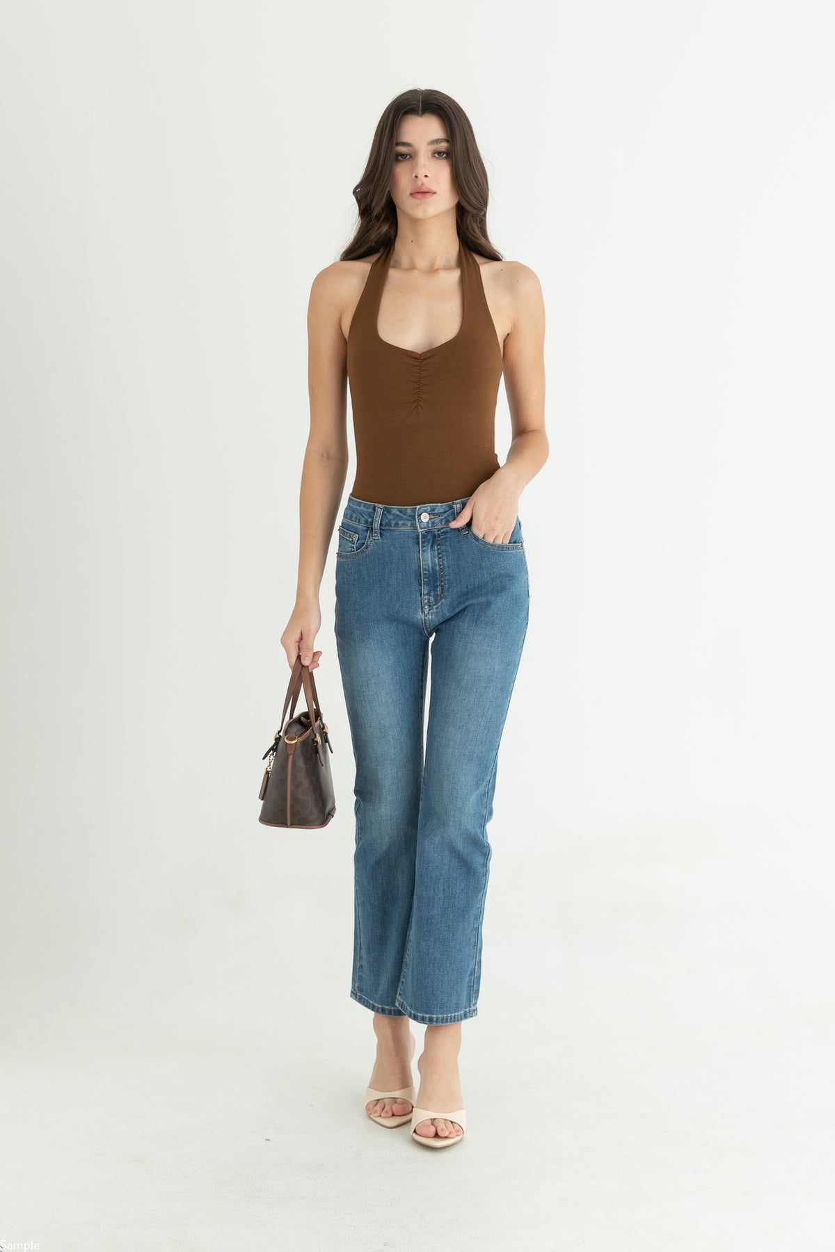 Flare Jeans c216
