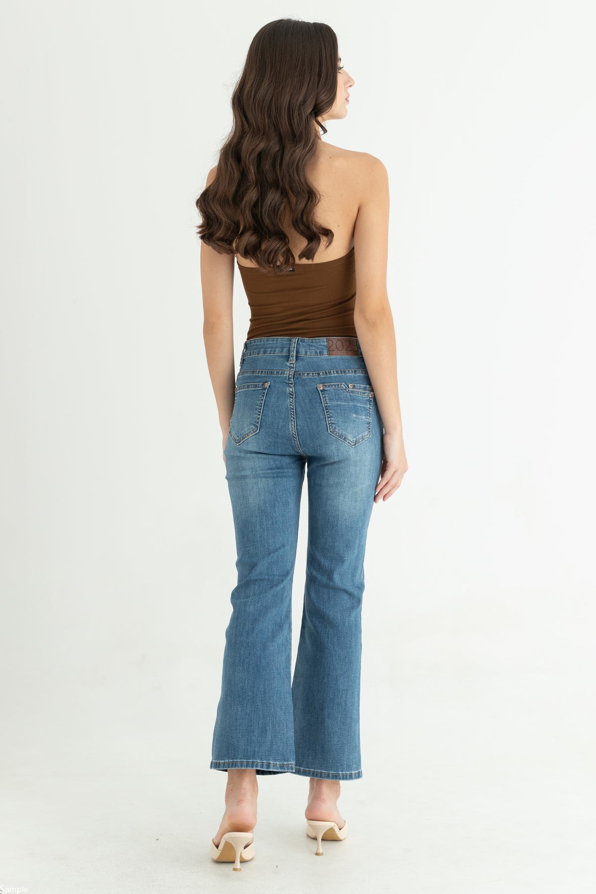 Flare Jeans c216