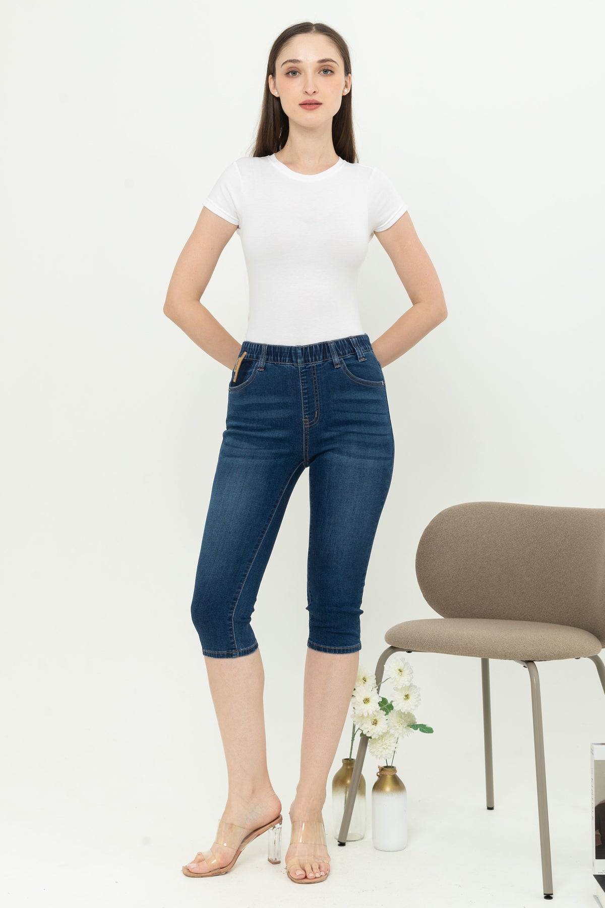 Capri Jeans s353