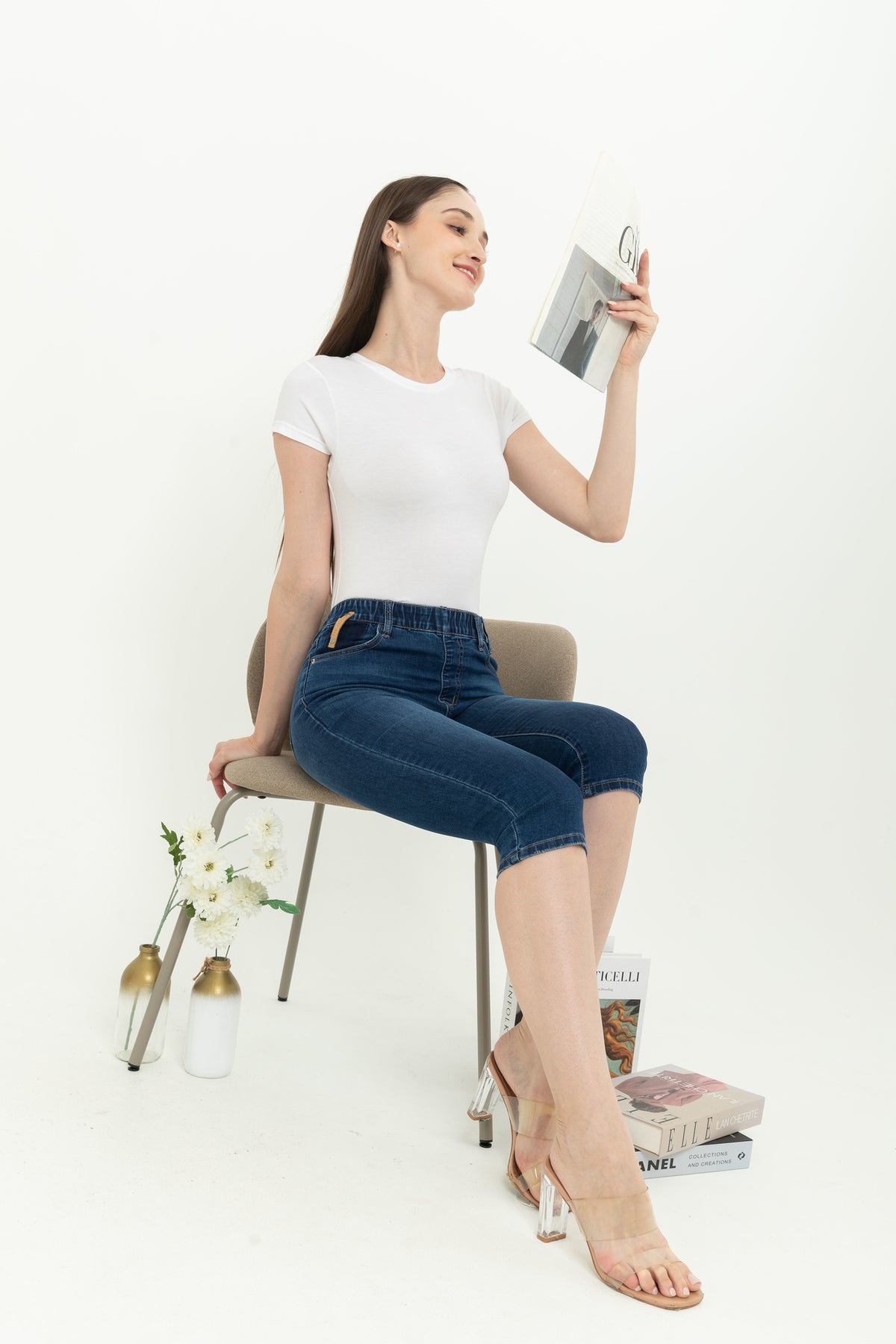 Capri Jeans s353