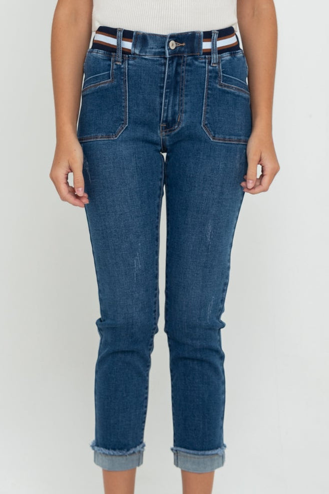 Capri Jeans c168