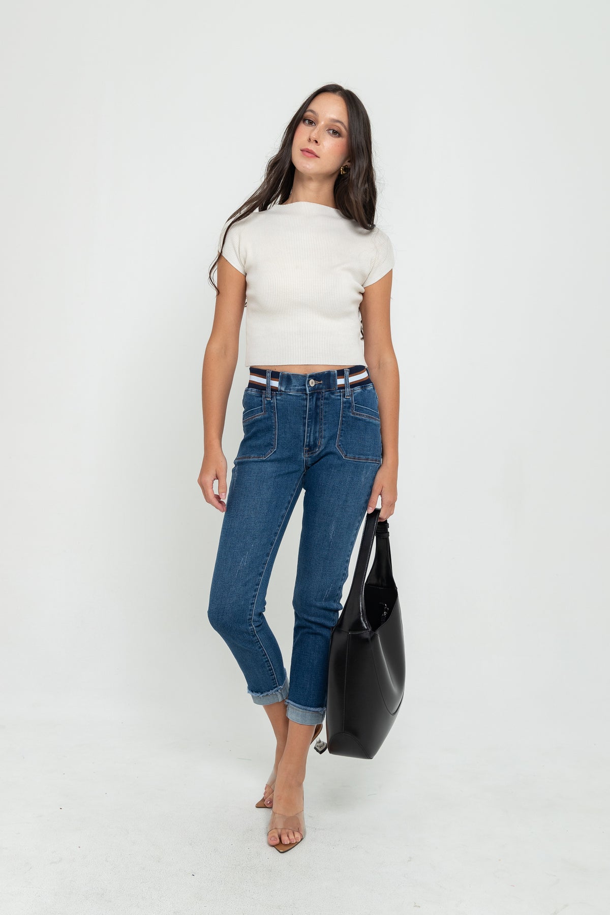 Capri Jeans c168