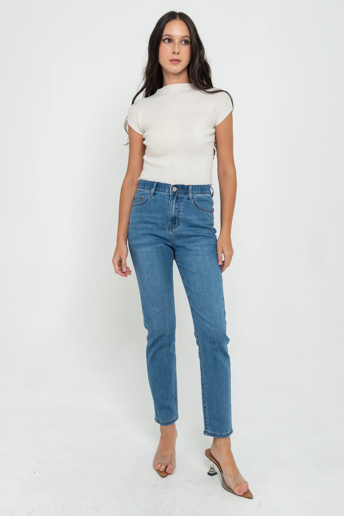 Slim Jeans s446