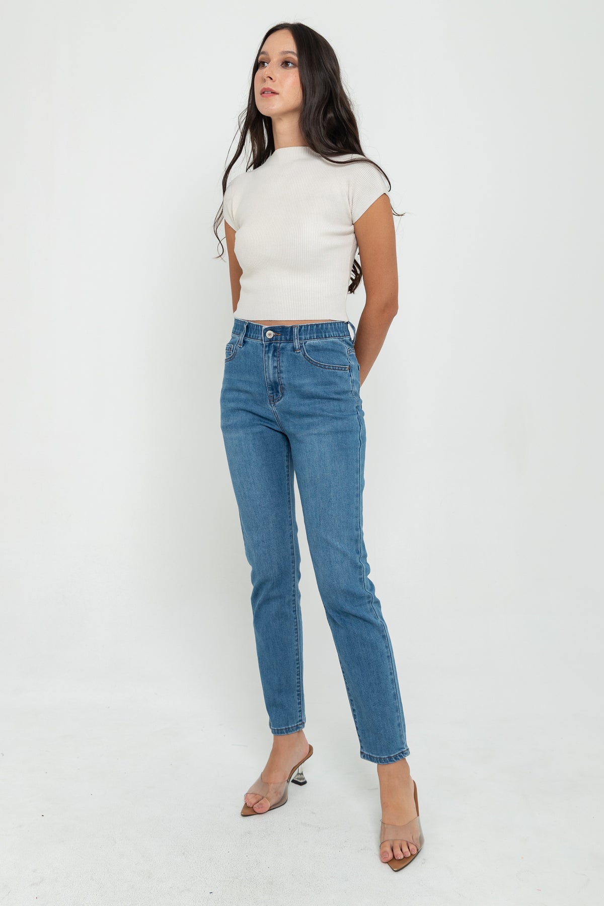 Slim Jeans s446