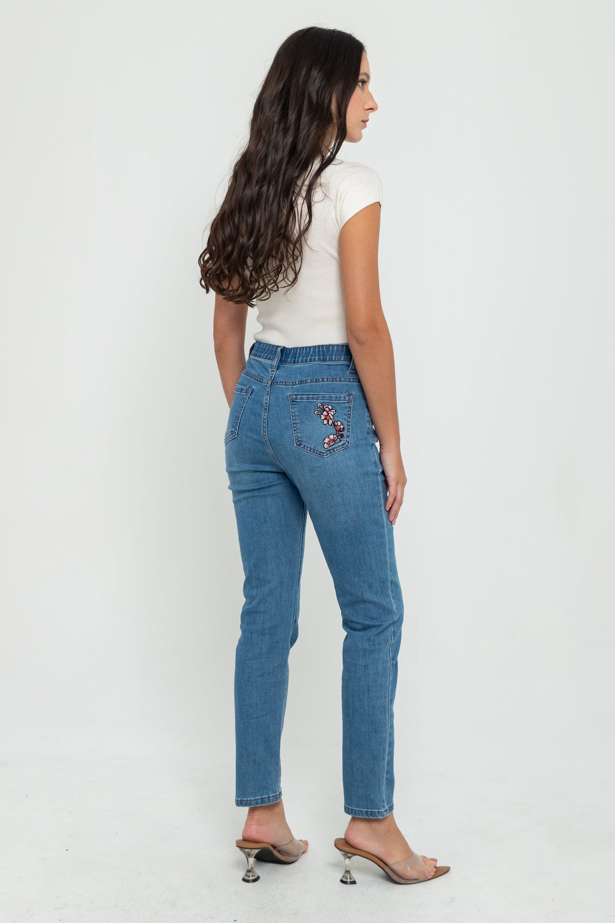 Slim Jeans s446