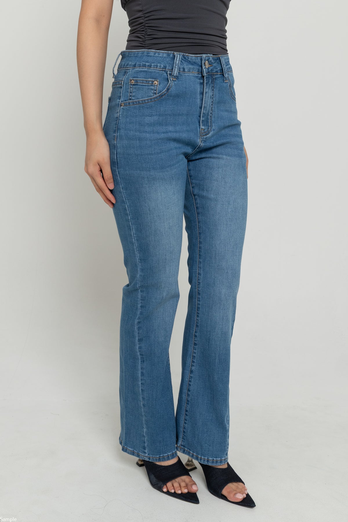 Flare Jeans c204