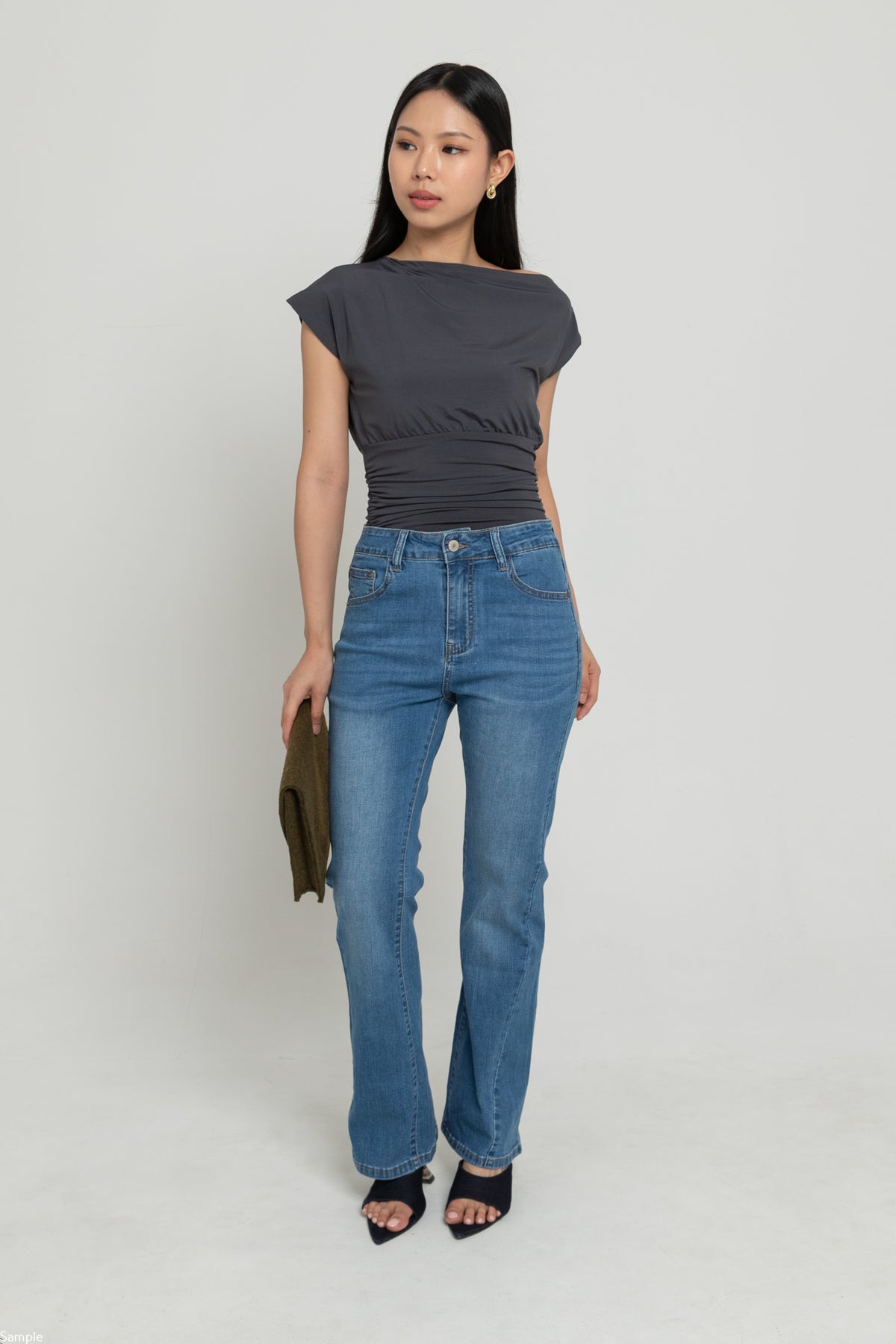 Flare Jeans c204