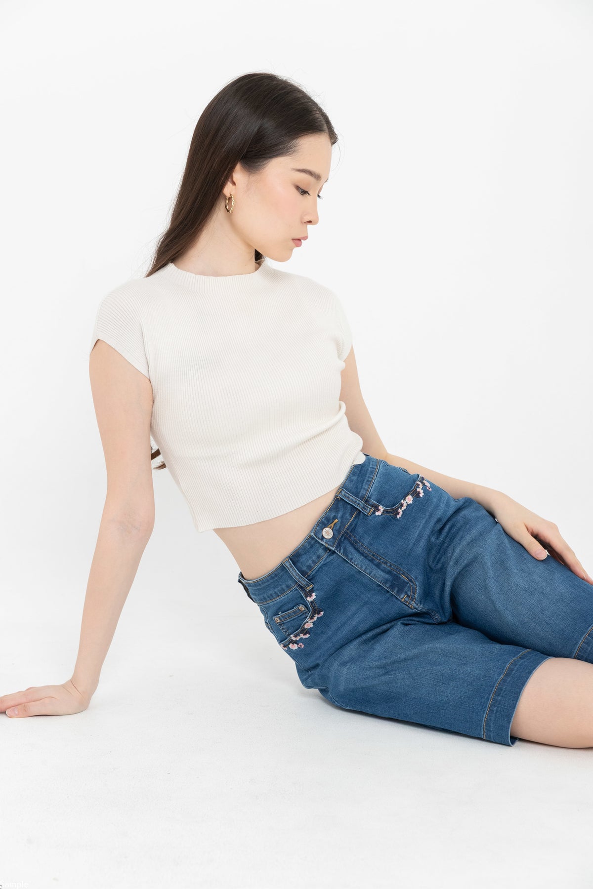 Jorts Jeans s495