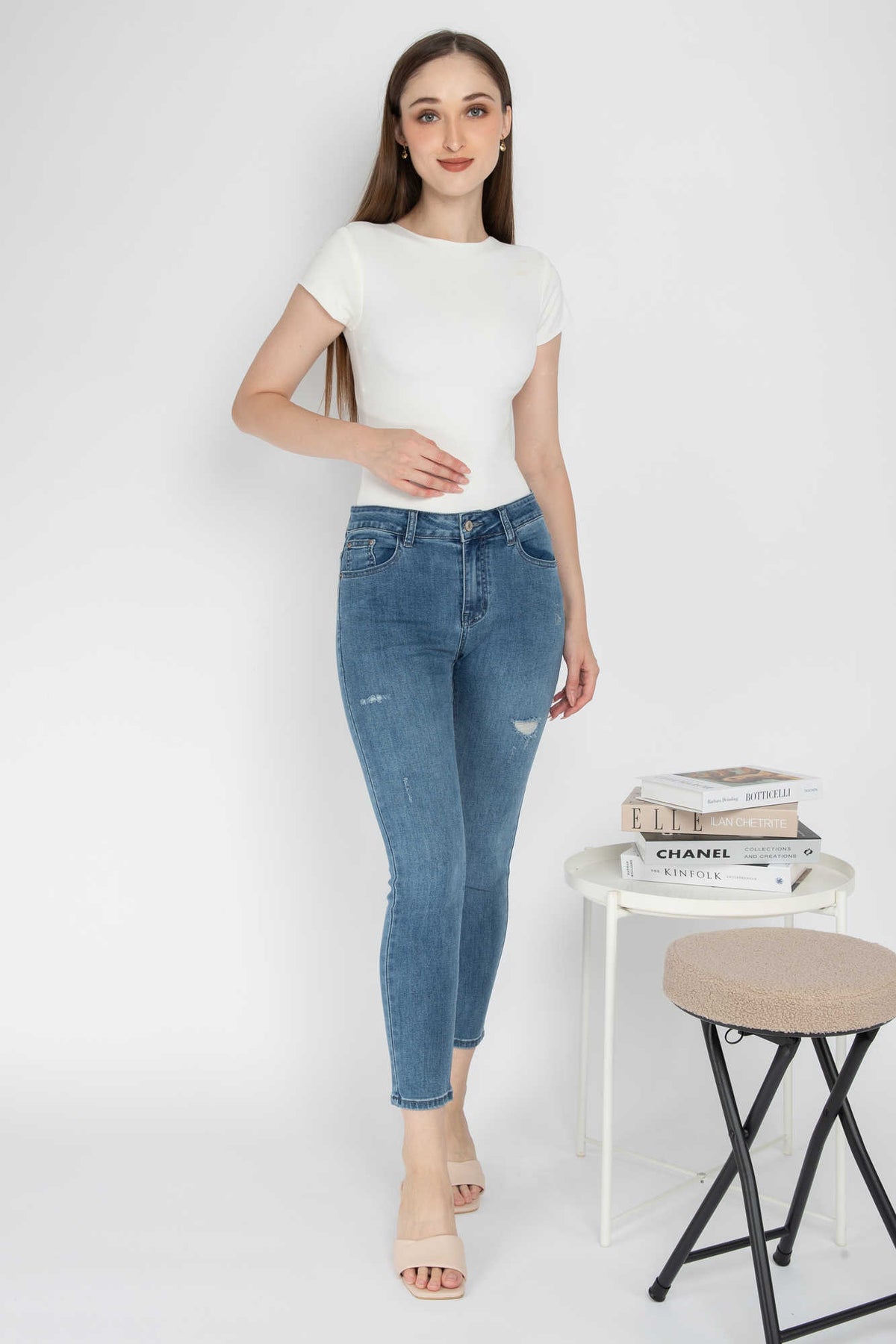 Slim Jeans s275