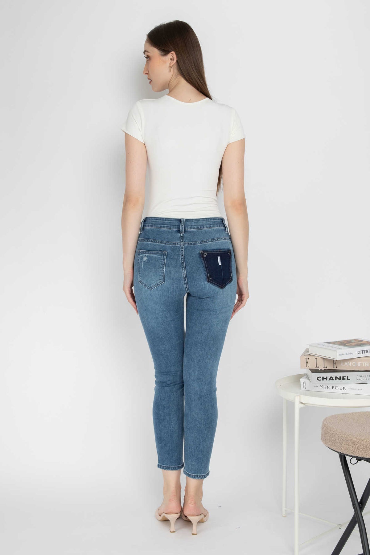 Slim Jeans s275