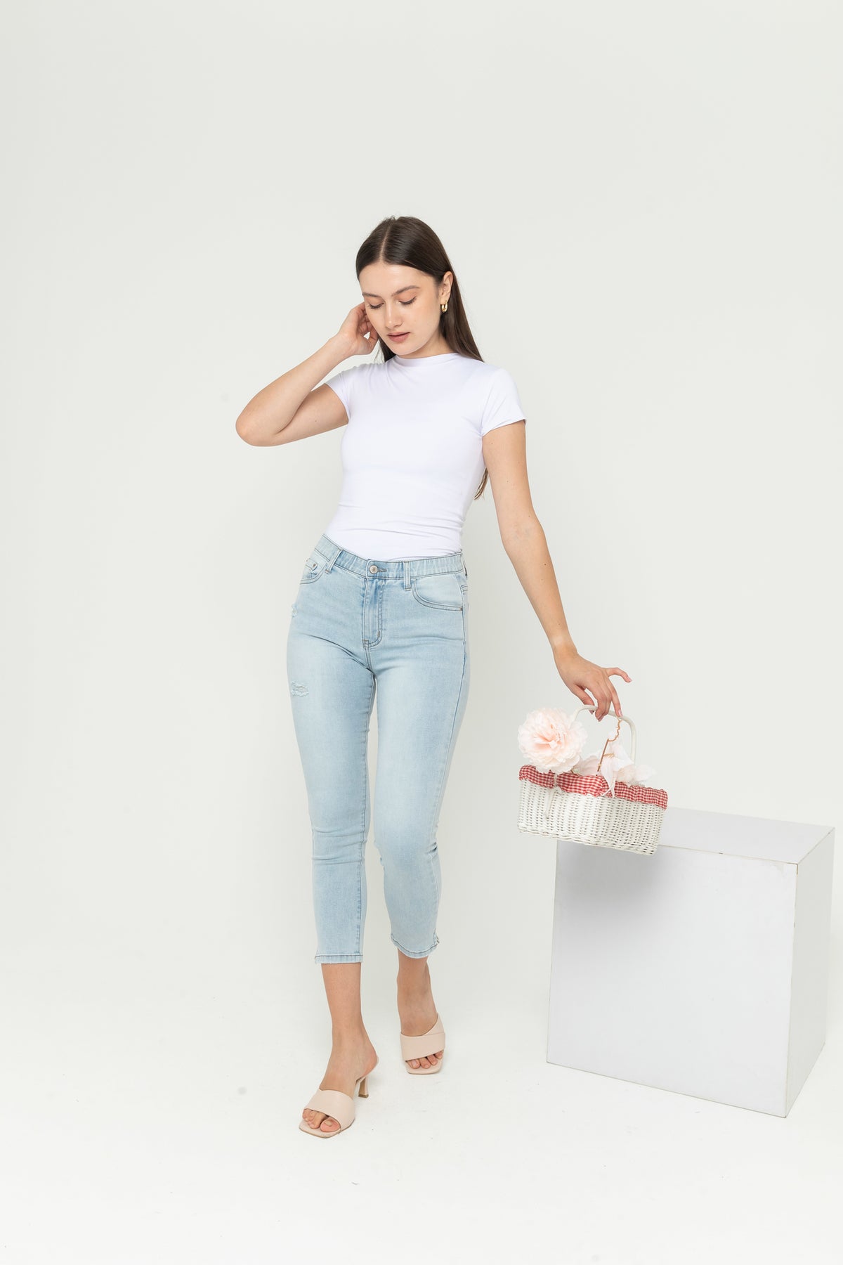 Slim Jeans s346