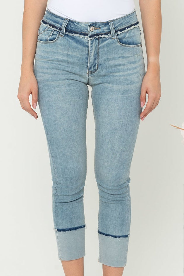 Capri Jeans c102