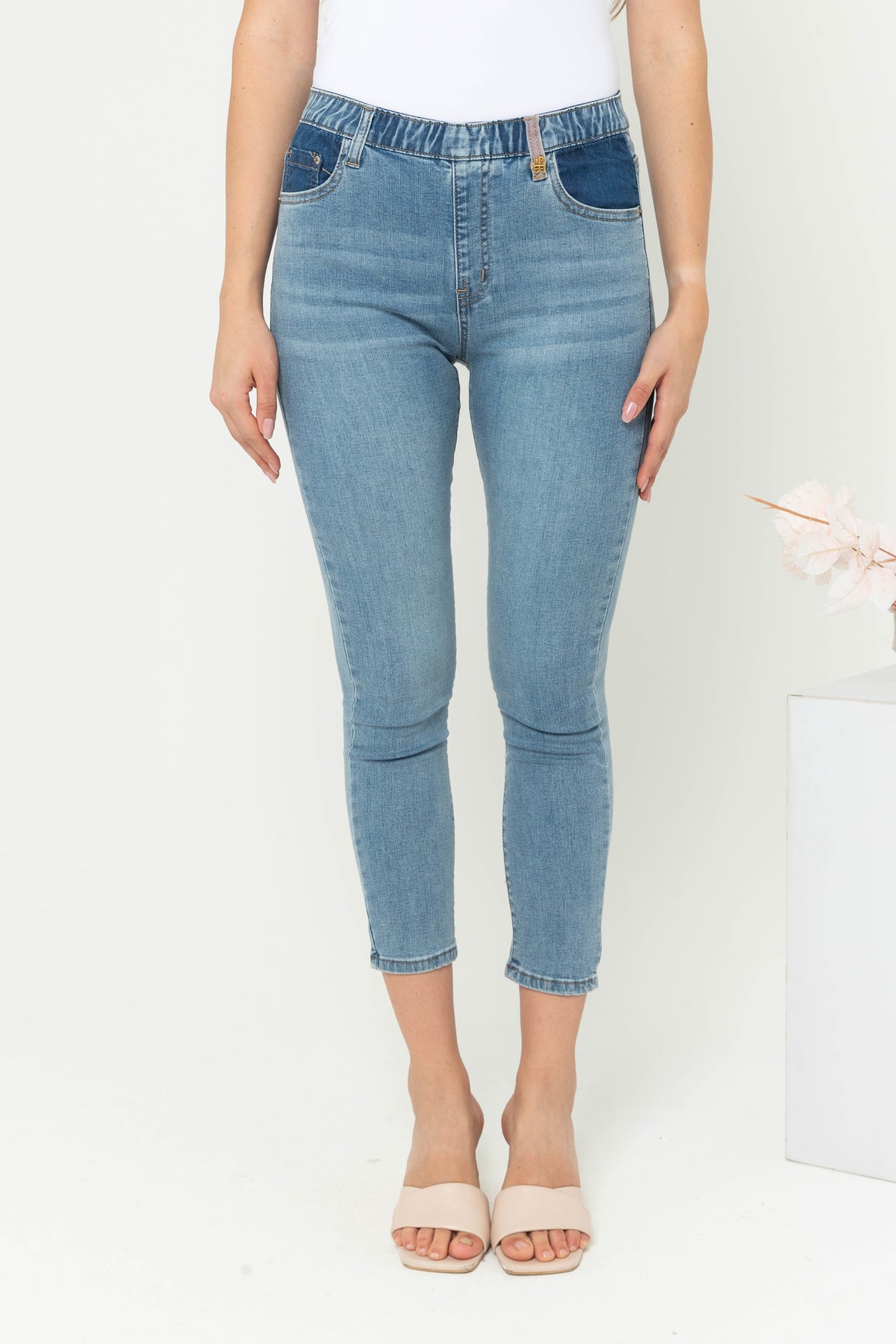 Capri Jeans s338