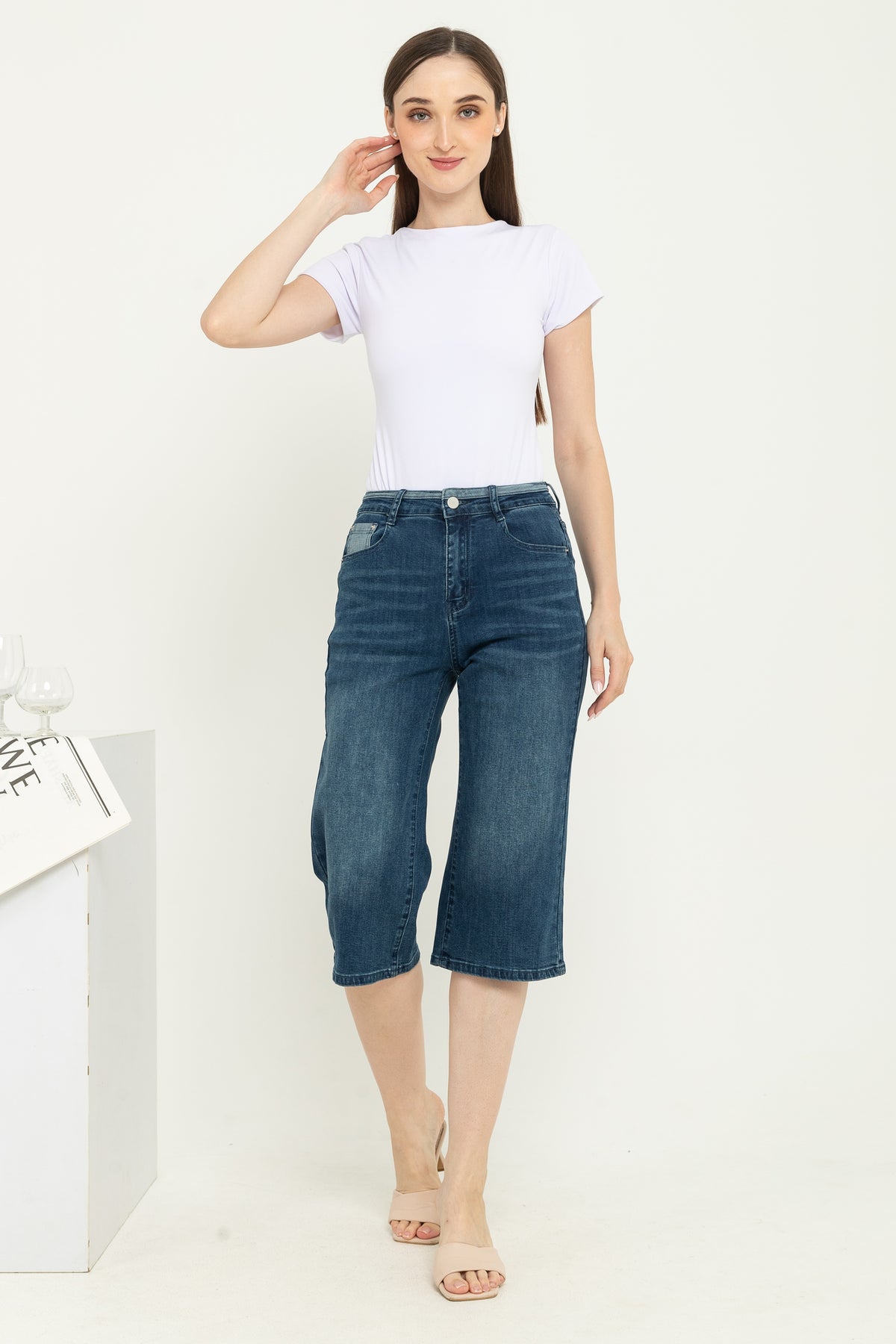 Capri Jeans s380