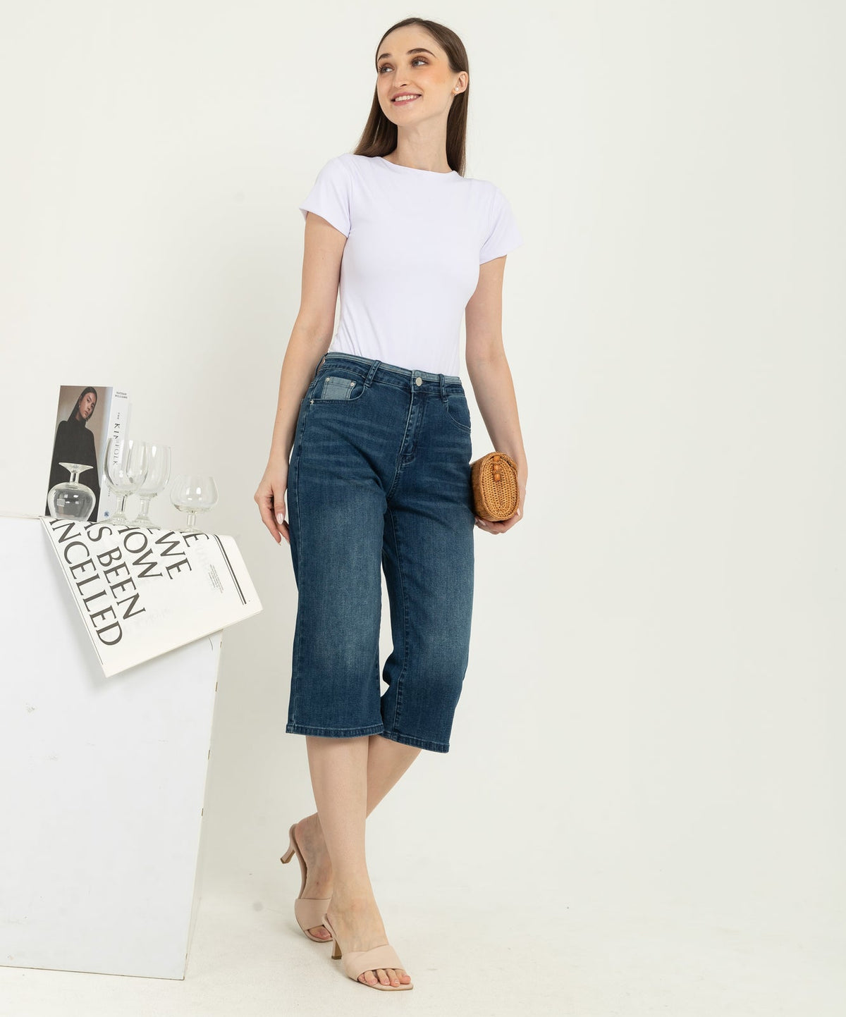 Capri Jeans s380