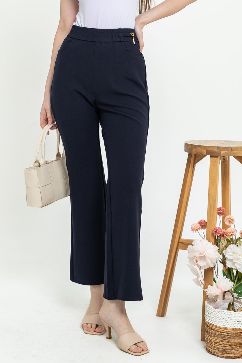 Combed Cotton Long Pants 99151
