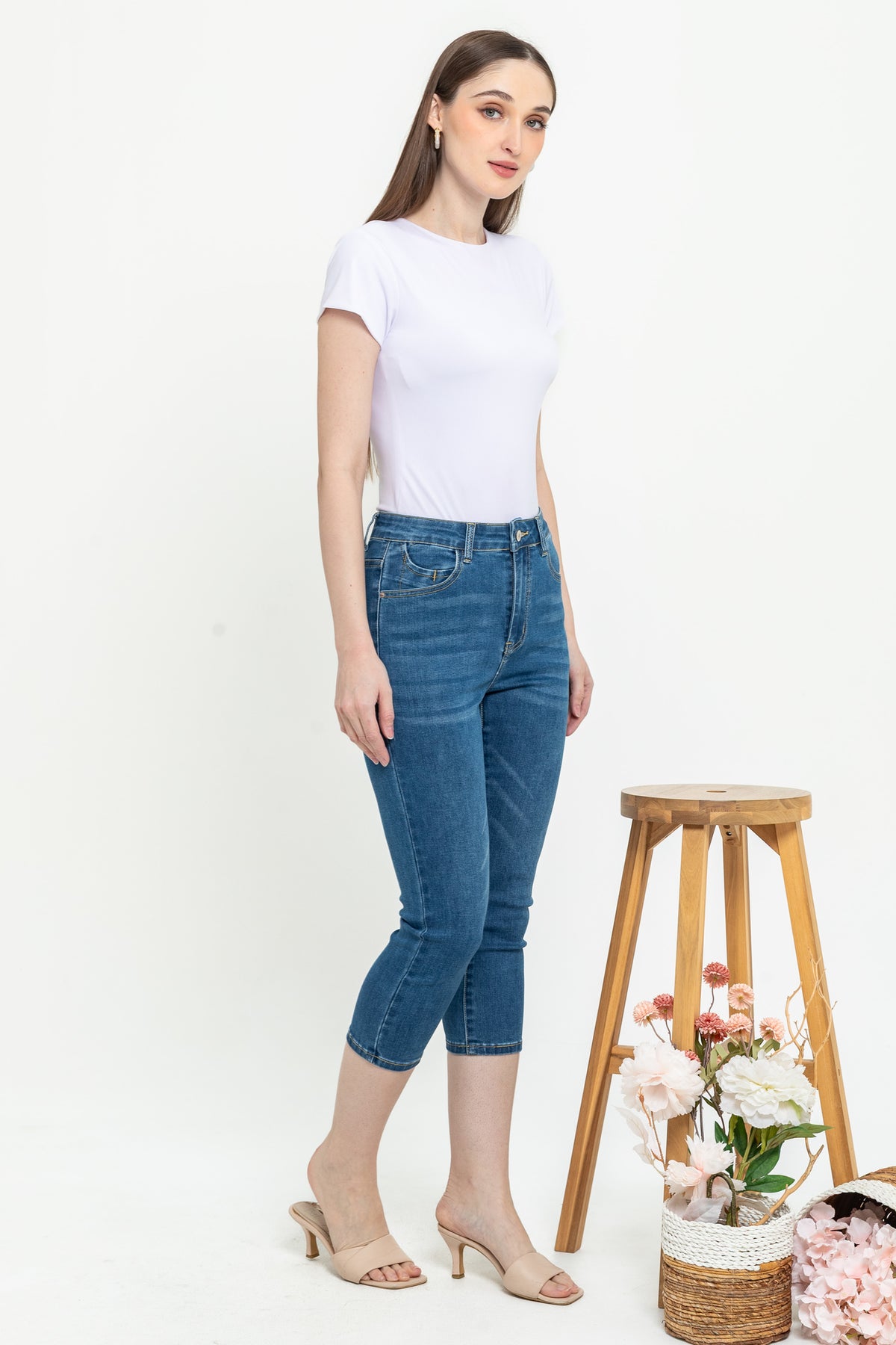 Capri Jeans c166