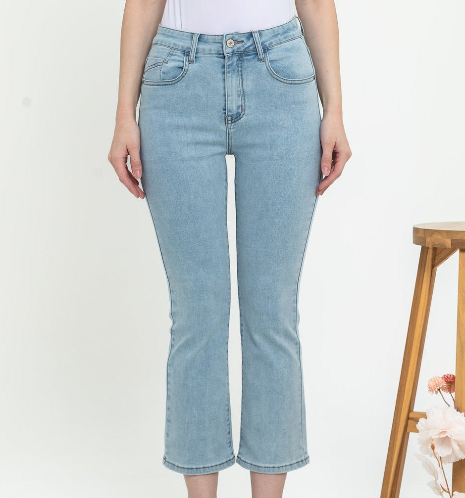 Flare Jeans c161
