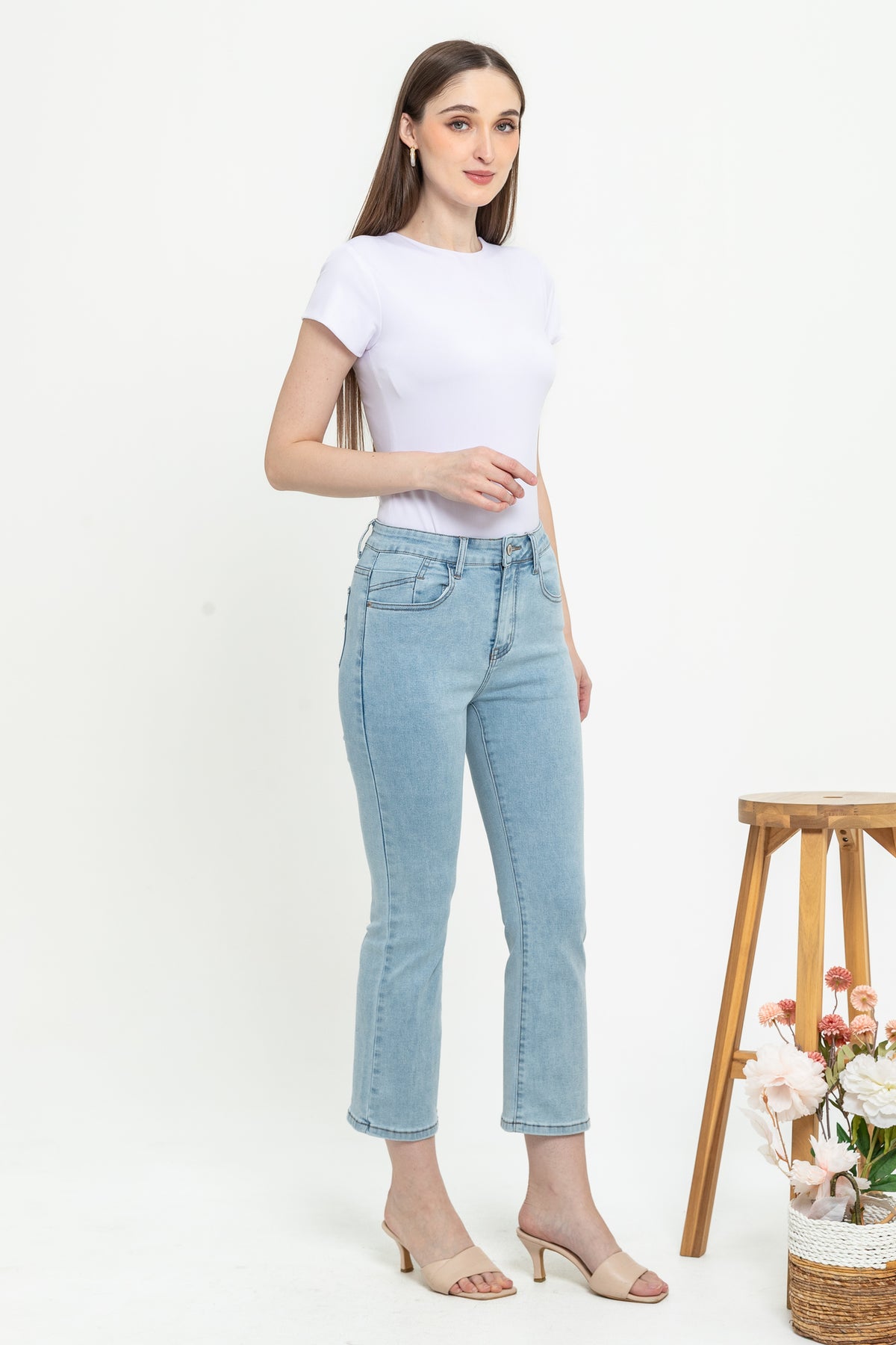 Flare Jeans c161