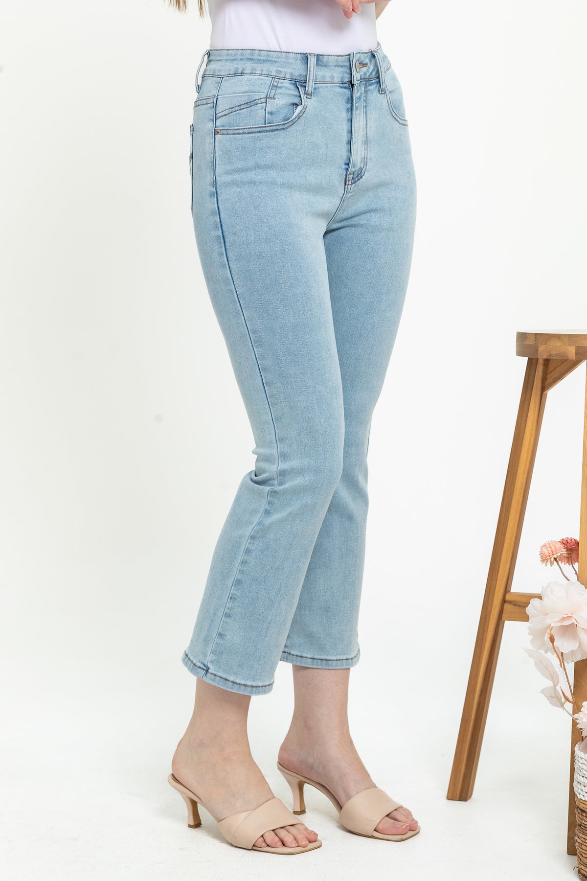 Flare Jeans c161
