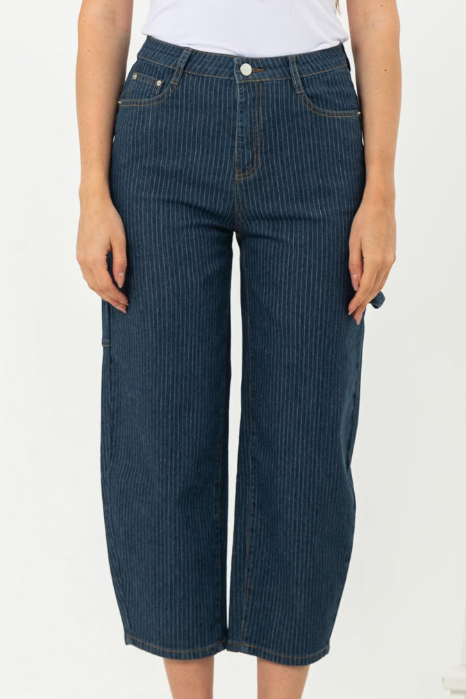 Barrel Jeans s374