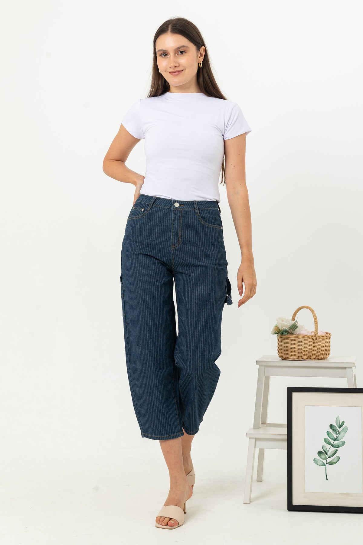 Barrel Jeans s374