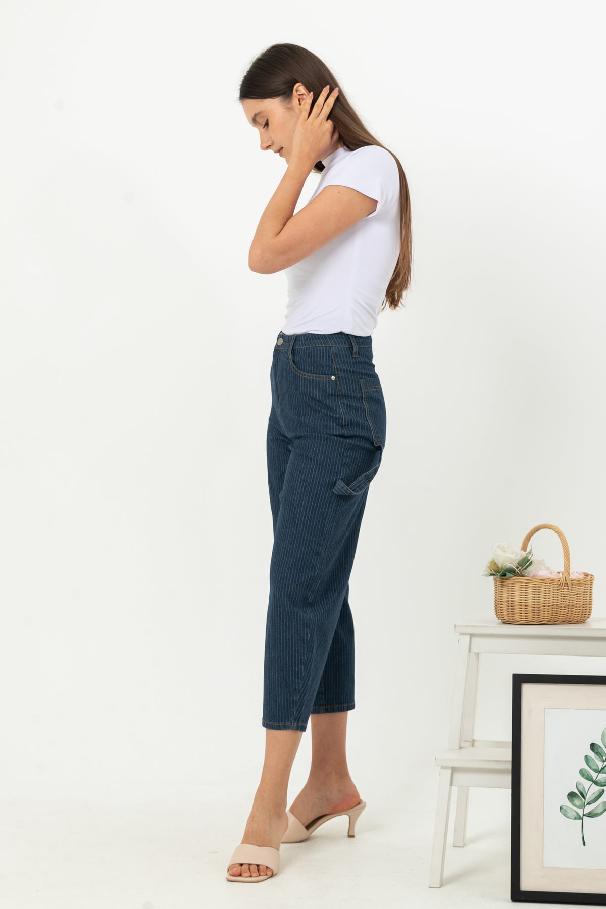 Barrel Jeans s374
