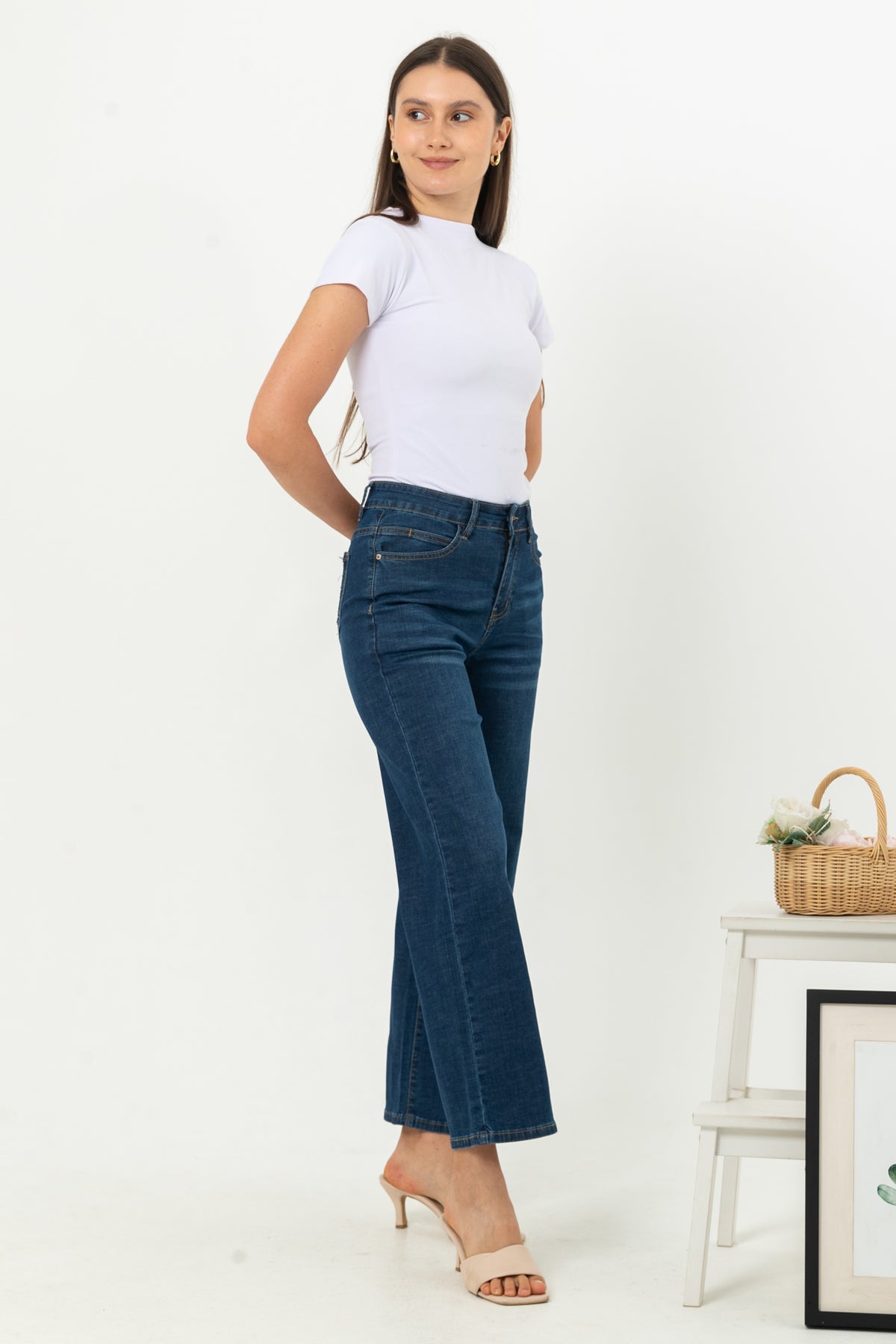 Straight Jeans s365