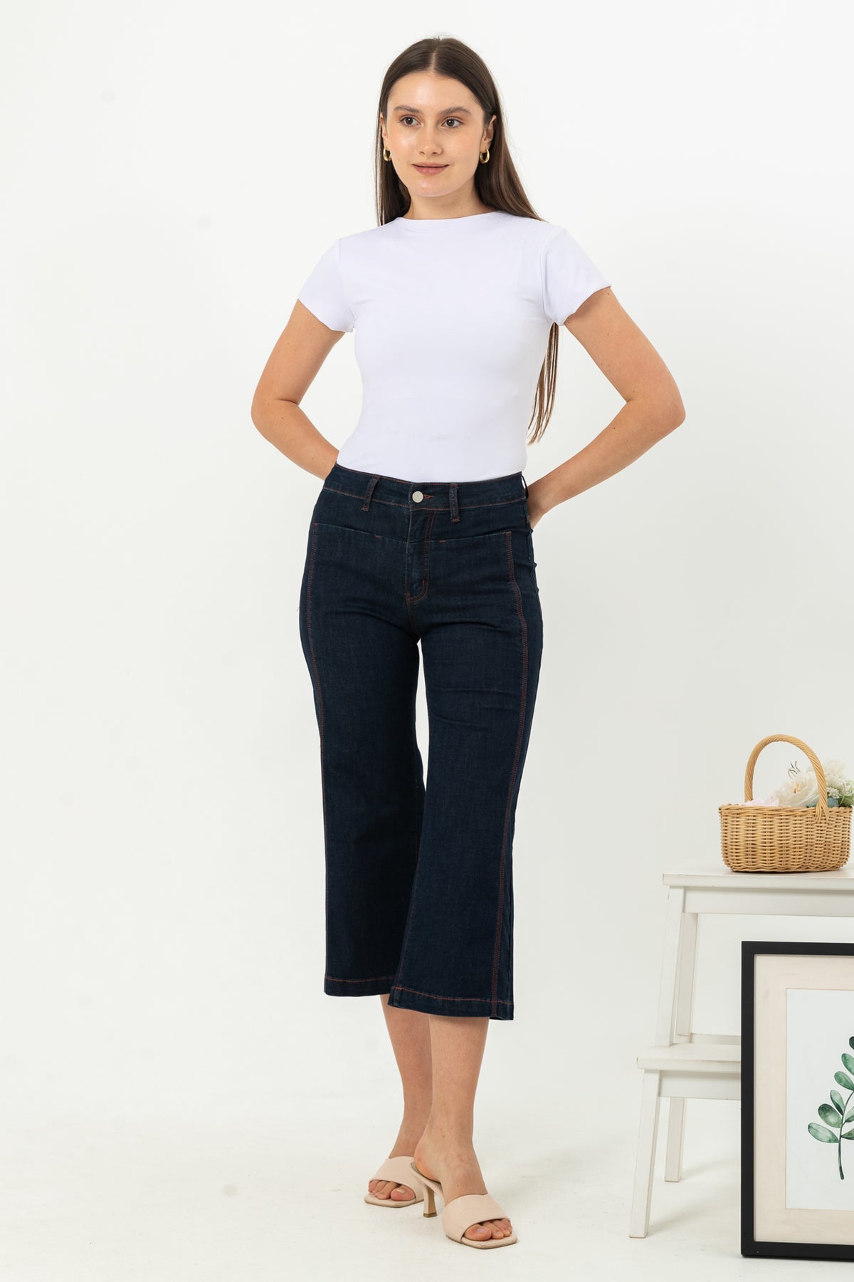 Capri Jeans s362
