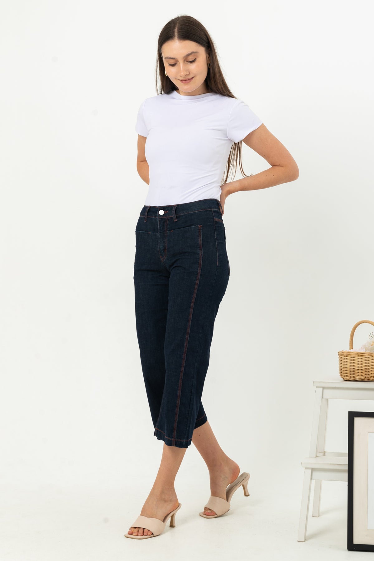 Capri Jeans s362