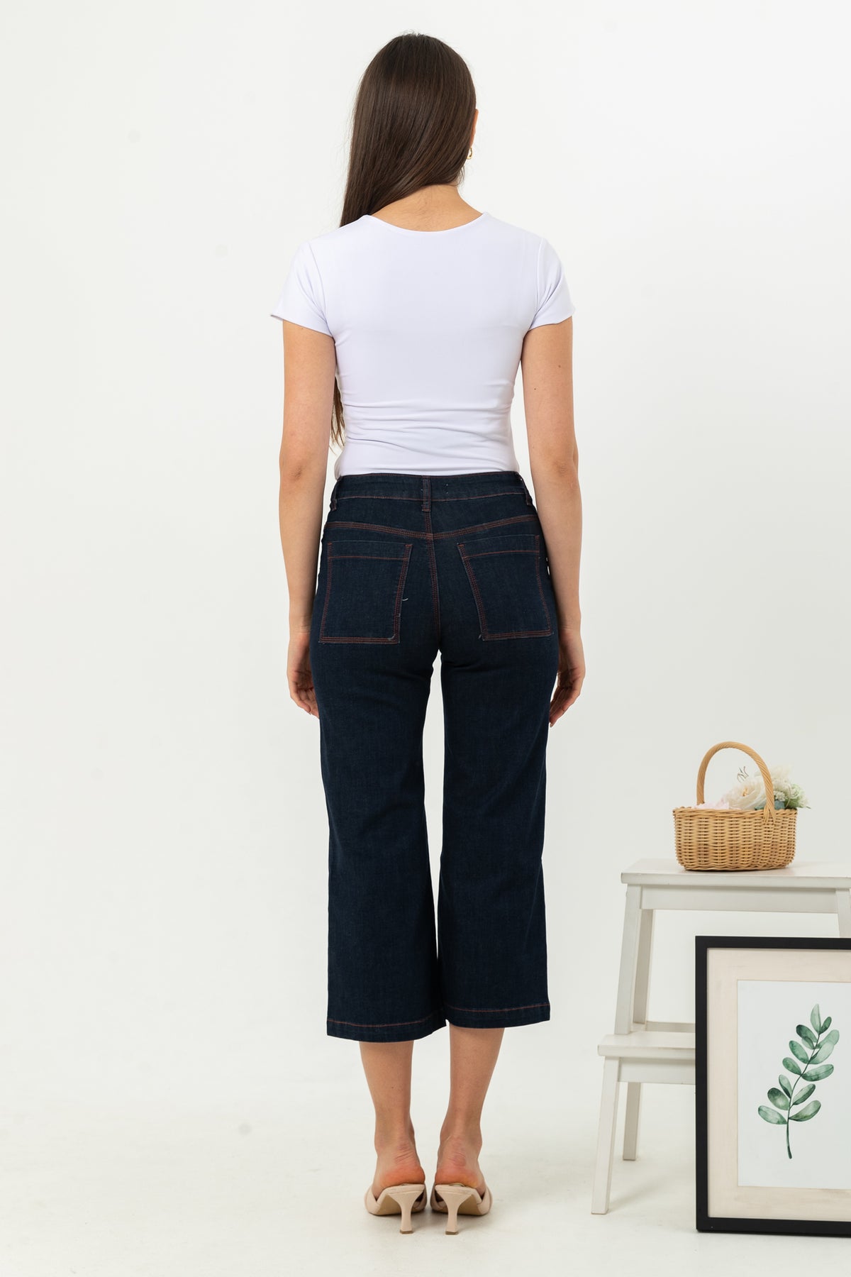 Capri Jeans s362