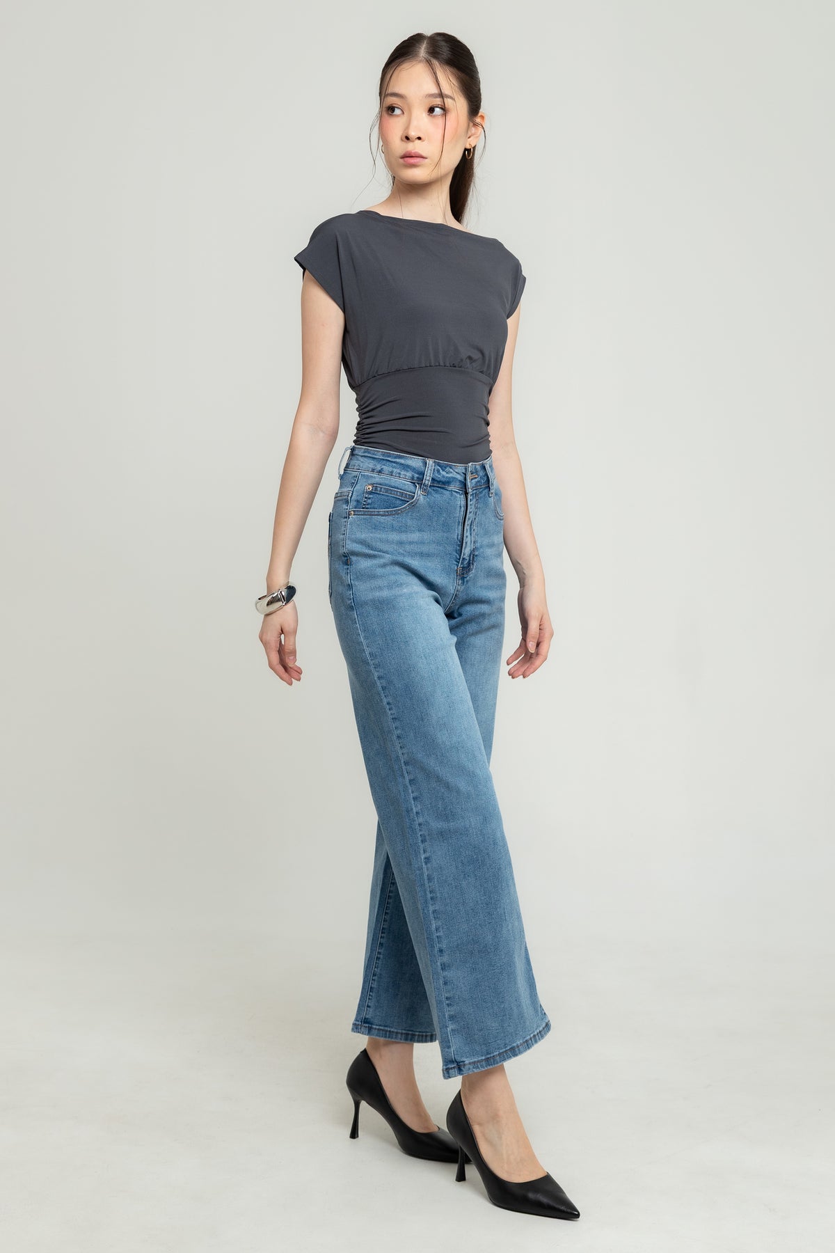 Wide Leg Jeans s480