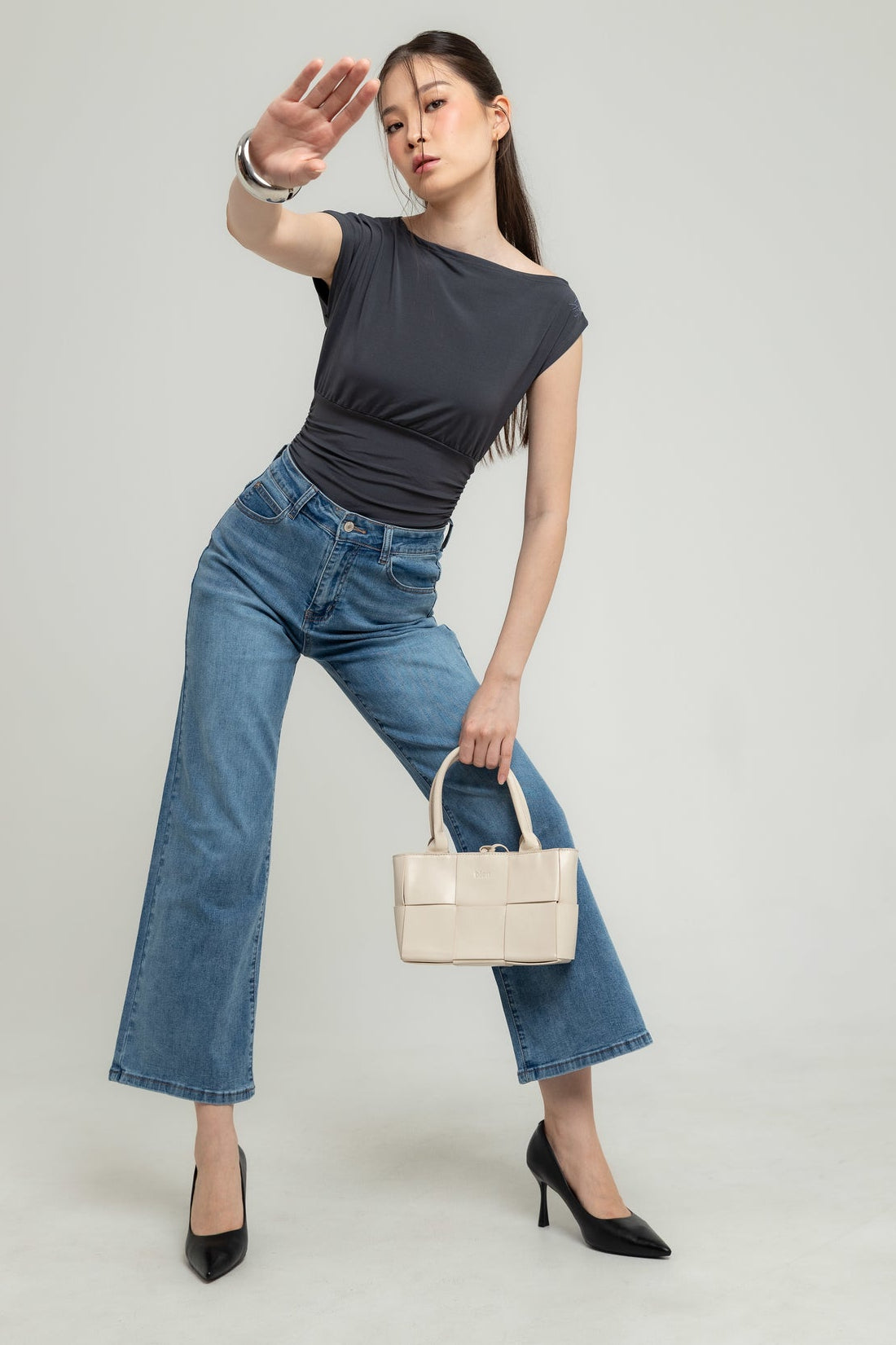 Wide Leg Jeans s480