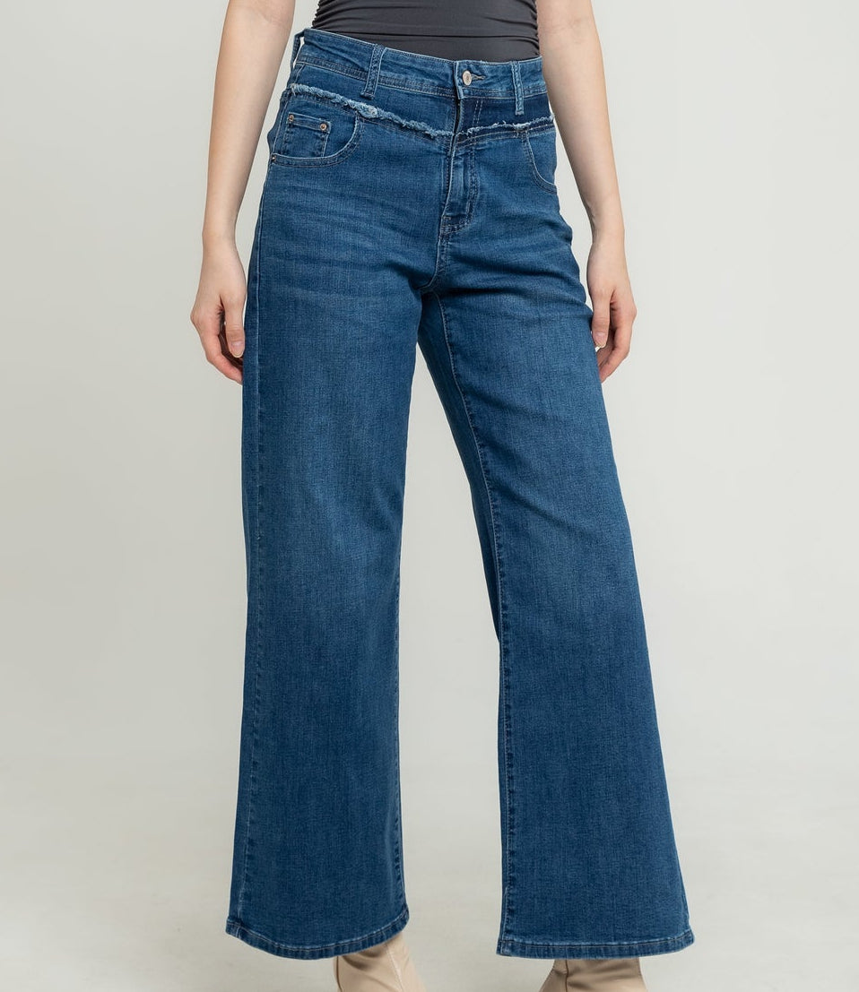 Wide Leg Jeans s479